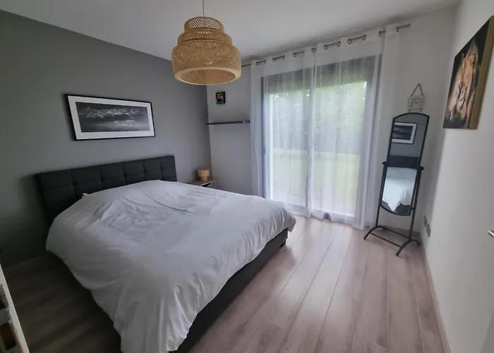 maison moderne avec piscine