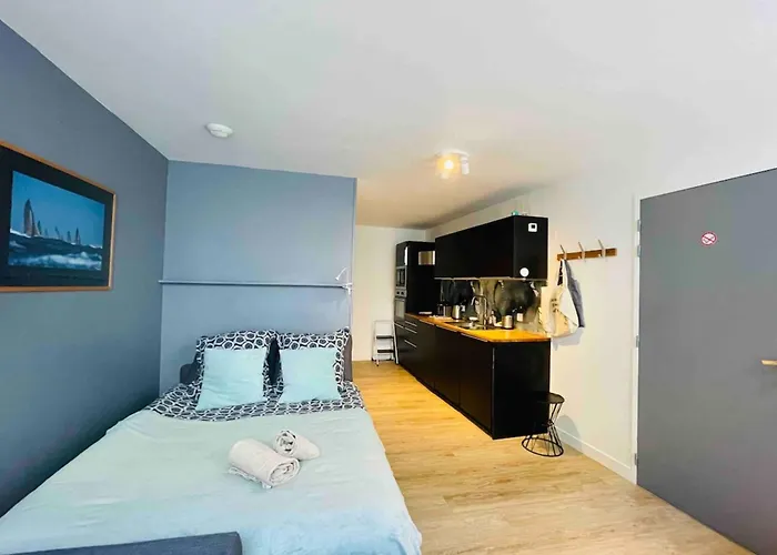 Studio moderne rénové