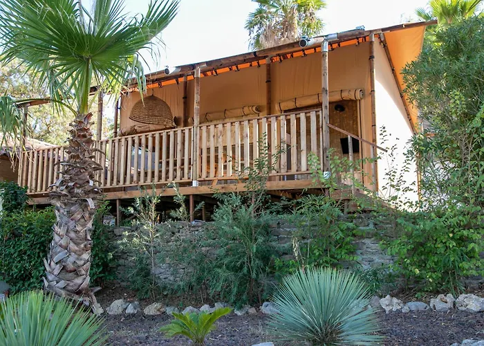 Camping Site de Gorge Vent