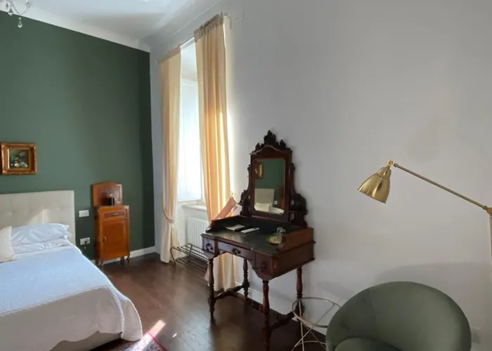 Ortigia Twin Rooms