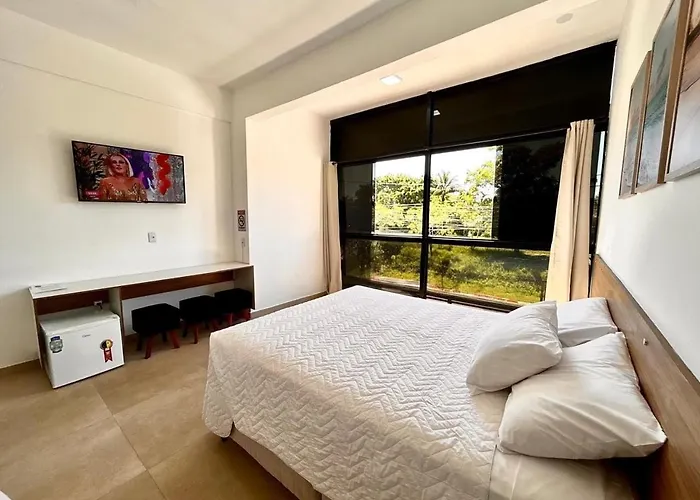 Hotel: Pousada La Praia