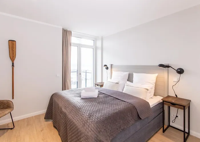 Apartment: Dockside Travemuende