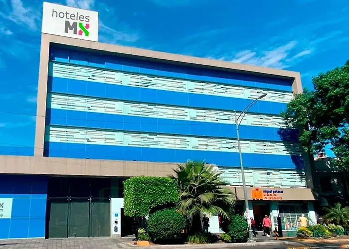 Hotel barato: Hotel Mx Forum Buenavista Cdmx, Trademark By Wyndham