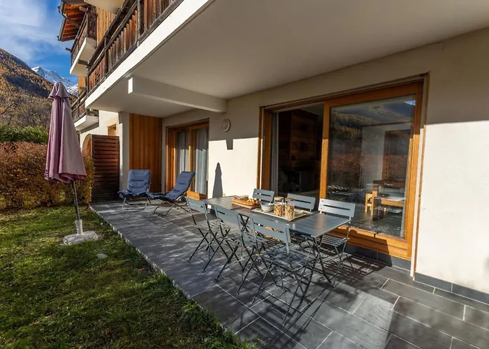 Appartements de la Chamoissière