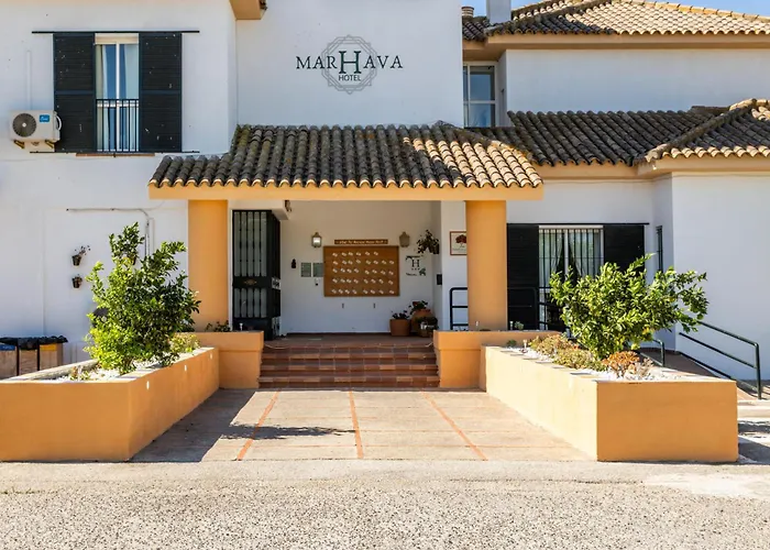 Hotel Marhava
