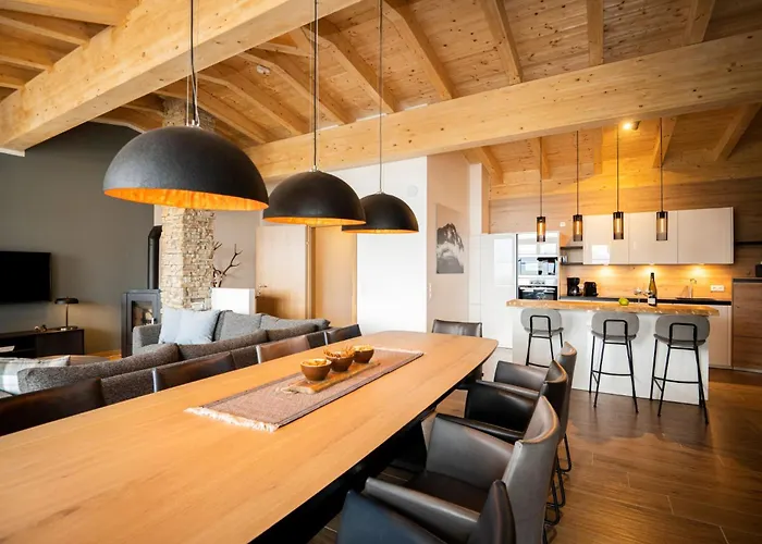 Alpenparks & Apartment Alpendorf