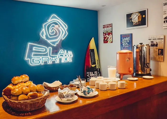 Hostel Playa Grande Güemes