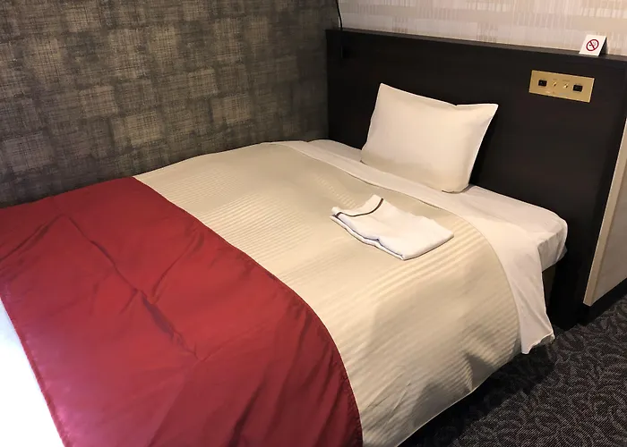 Ai Hotel Keikyu Kamata
