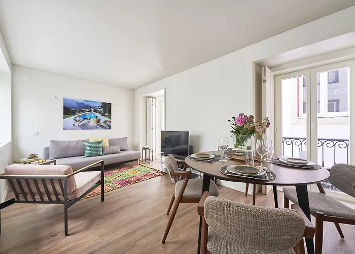 Lisbon Best Choice Prime Apartments Alfama