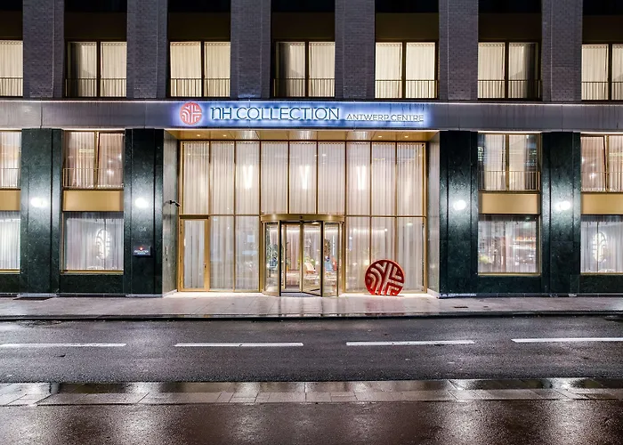 Nh Collection Antwerp Centre