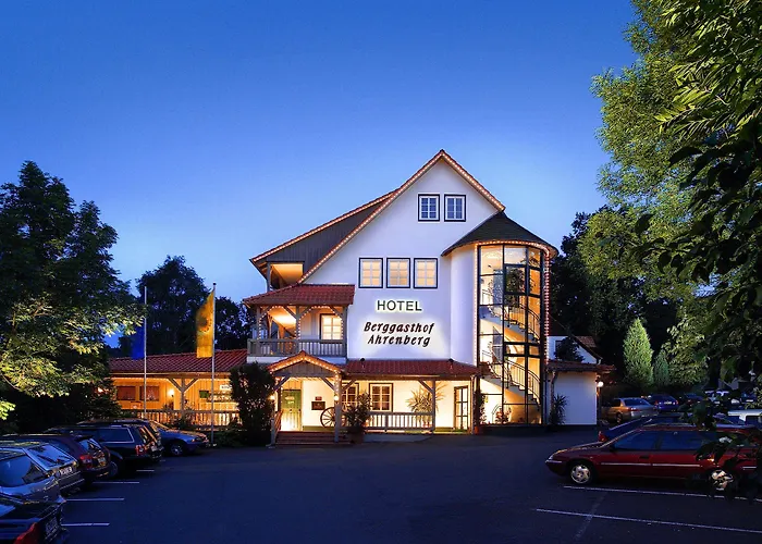 Romantik Ahrenberg