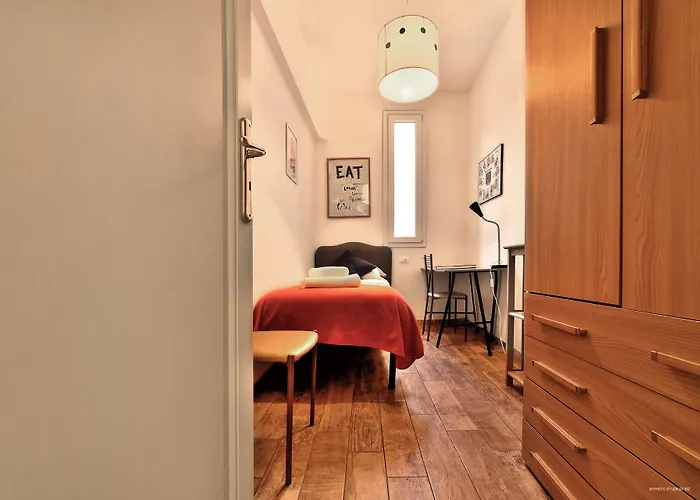 Wine Apartments Florence Colorino