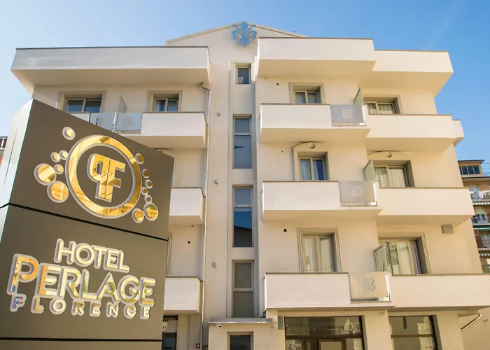 Hotel familiare: Hotel Perlage Florence - Free City Tax With Private Parking & Fast Wifi