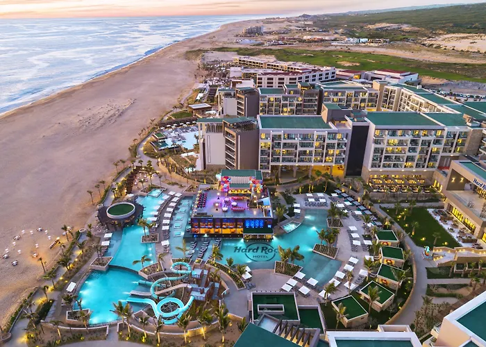 Resorts Guide Hard Rock Los Cabos