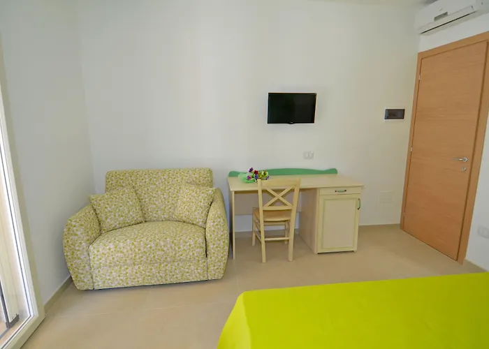 Hotel: B&B Lu Cantoru