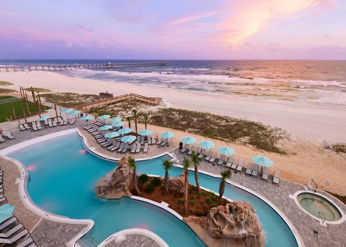 Springhill Suites By Marriott Beachfront