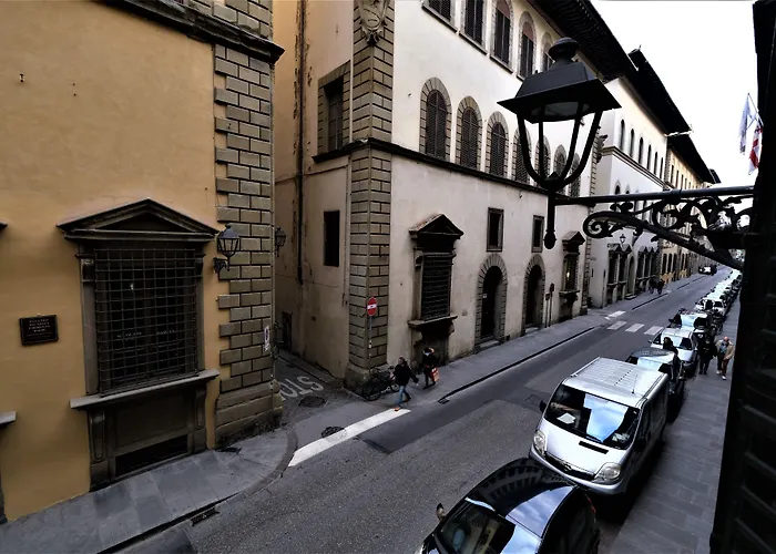 Wine Apartments Florence Ciliegiolo