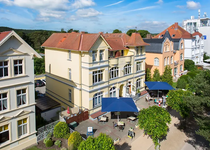 Haustierfreundliches Hotel: Hotel Villa Seeschlößchen
