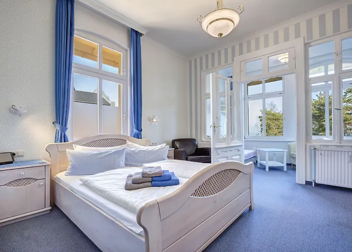 Haustierfreundliches Hotel: Hotel Villa Seeschlößchen