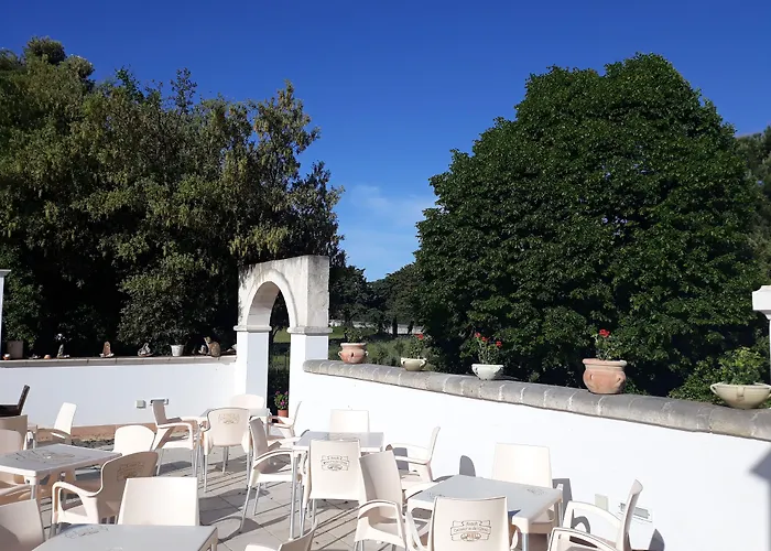 Trulli E Mare