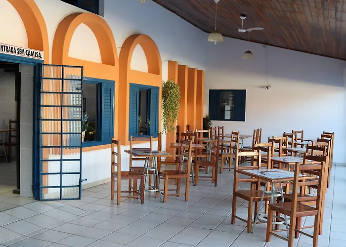  Pousada do Marcão