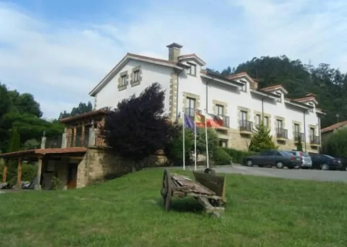 Posada La Anjana
