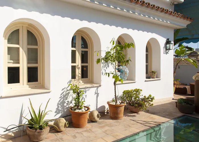 Apart hotel: Ch Apartments Boutique