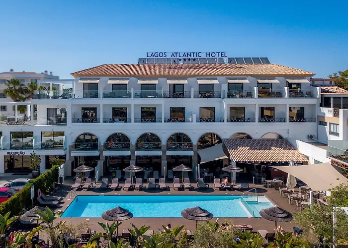 Boutique hotels Lagos Atlantic