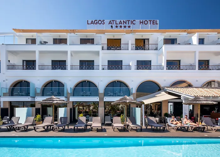 Boutique hotels Lagos Atlantic