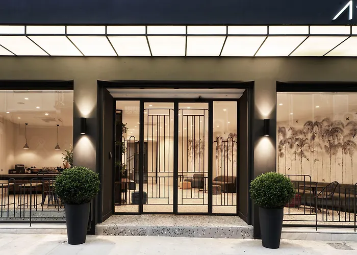 Pets Allowed Hotel Athens4
