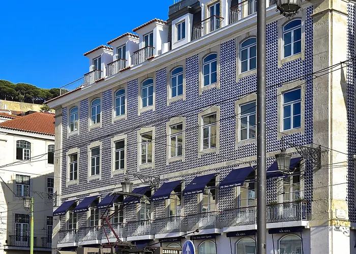 Hôtel pour familles: My Story Hotel Figueira