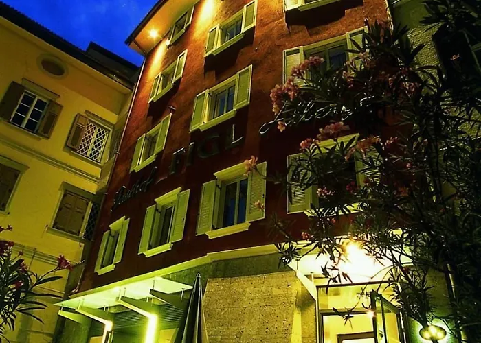 Hotel per sciatori: Hotel Figl ***S