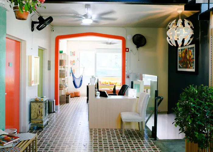 Airport Hotel: Conturce Hostel