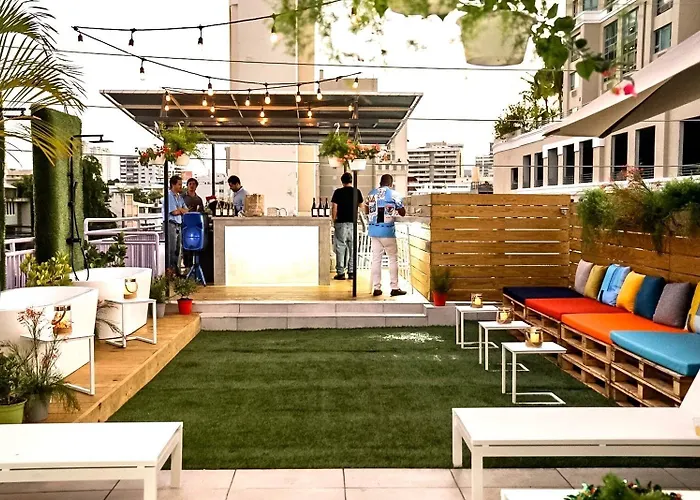 Airport Hotel: Conturce Hostel