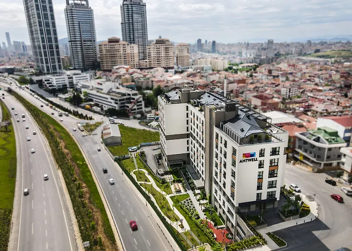 Pet Friendly hotel: Antwell Suites