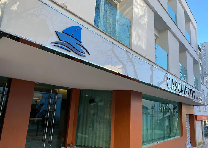 Cascais City & Beach Hotel