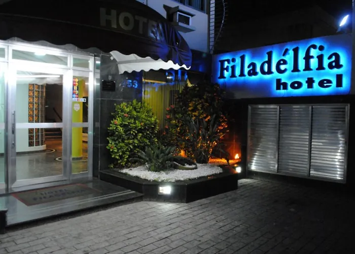 Hotel Aeroporto: Filadelfia Hotel