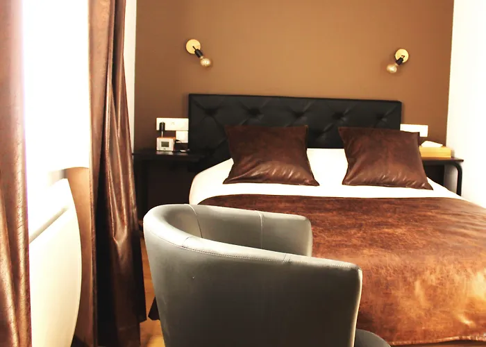 Appart Hotel Relax Spa