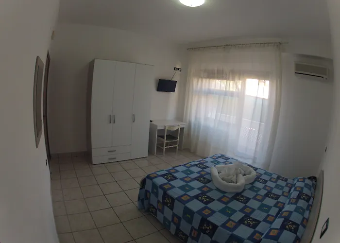 Hotel con golf: Hotel Aurora