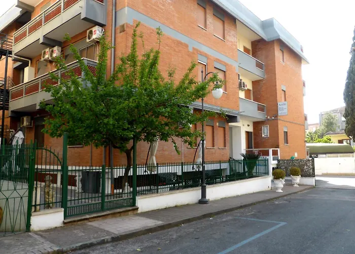 Hotel con golf: Hotel Aurora
