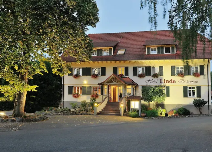 Hotel Linde Durbach