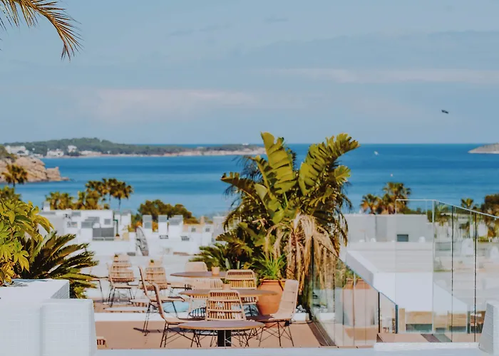 Hotel familiar: Nativo Hotel Ibiza