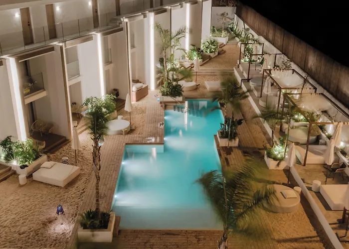Hotel familiar: Nativo Hotel Ibiza