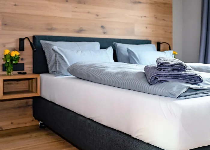 Hotel Am Moun10 Urlaubswohnen
