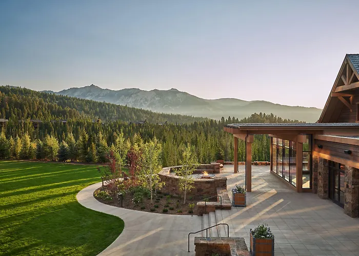 Hotel: Montage Big Sky