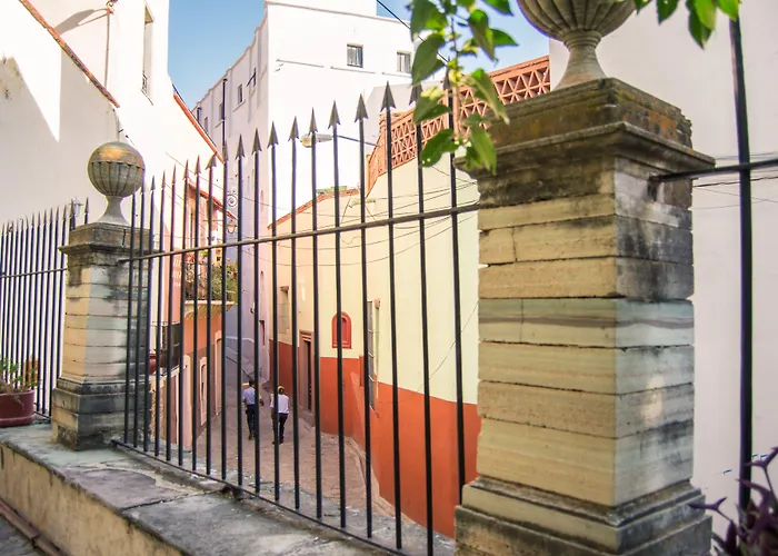 Albergue: Casa Lupita Hostel