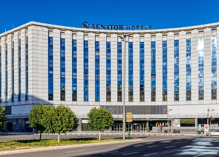 Hotel romántico: Senator Parque Central Hotel