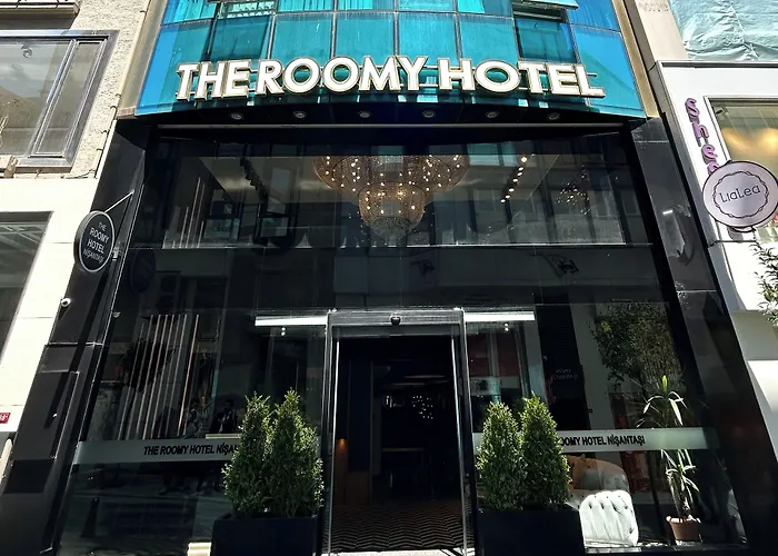 The Roomy Hotel Nisantasi