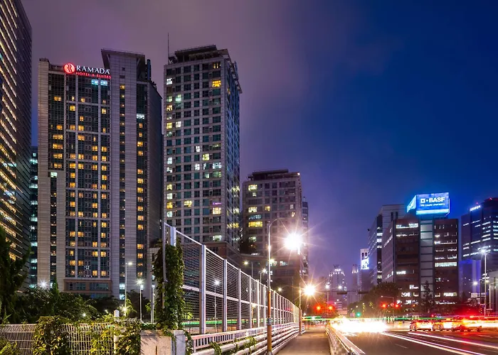 Ramada And Suites Seoul Namdaemun