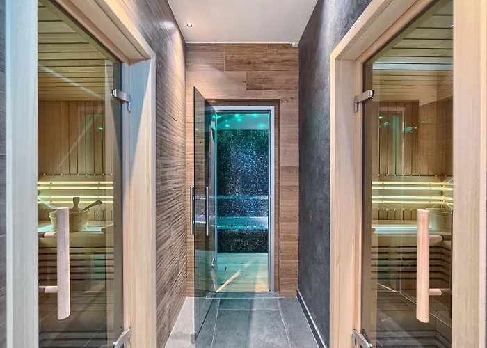 Hotel con vistas: Time Boutique Hotel